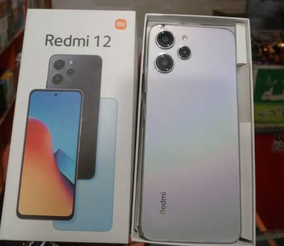 Xiaomi Redmi 12