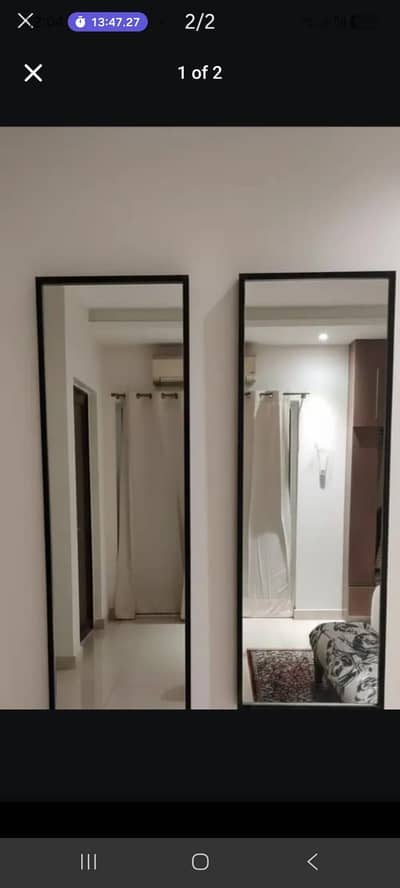 Mirrors for sale // bedroom mirrors// side table mirrors// wall mirror