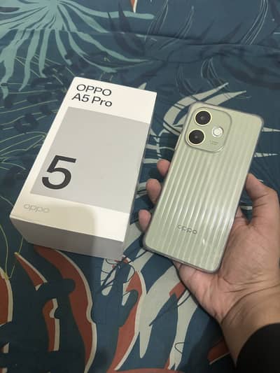 Oppo A5 Pro