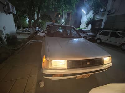 Toyota Corolla 1986