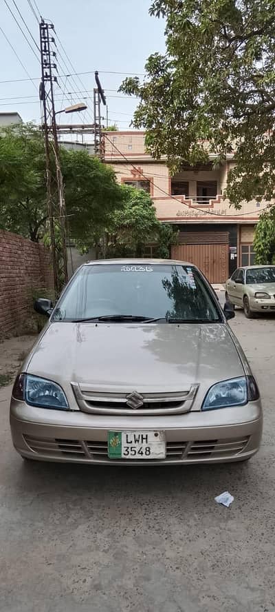 Suzuki cultus