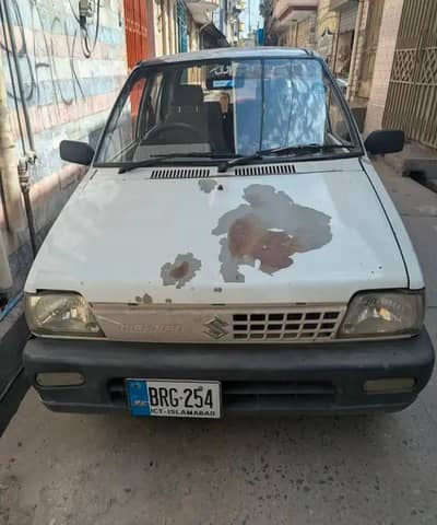 Suzuki mehran