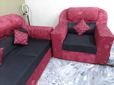 Sofa set