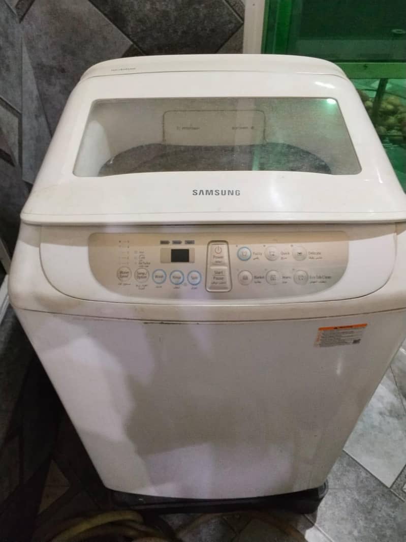 attomatic machine 0