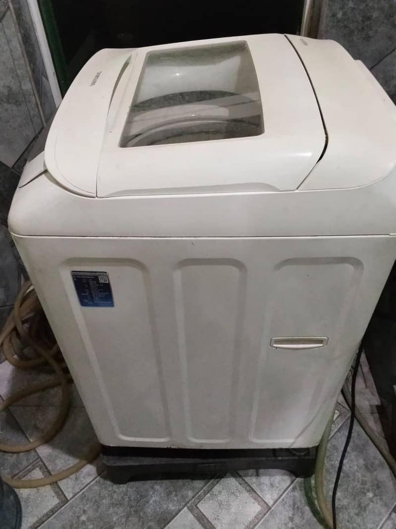 attomatic machine 1