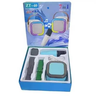 ZT-005 Series 10 | 7-in-1 Smart Pac
