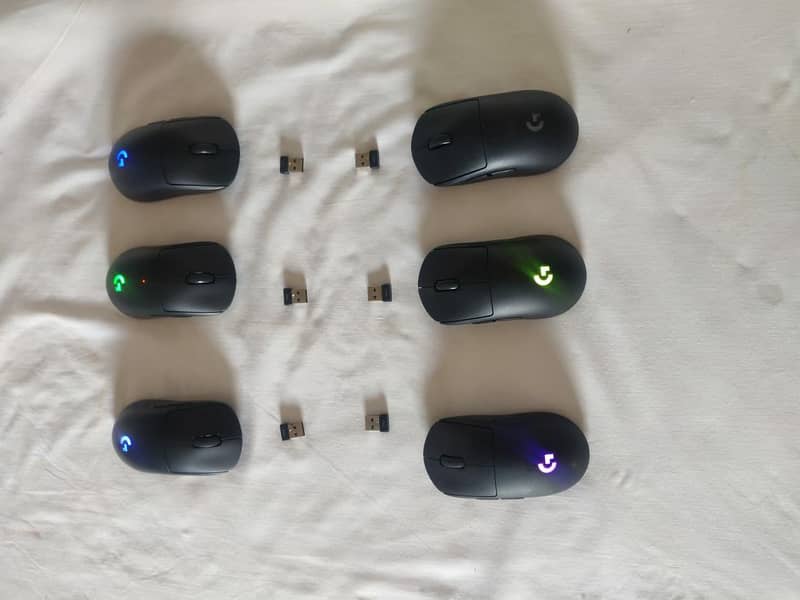 Mouse Gaming G 903 Branded 4