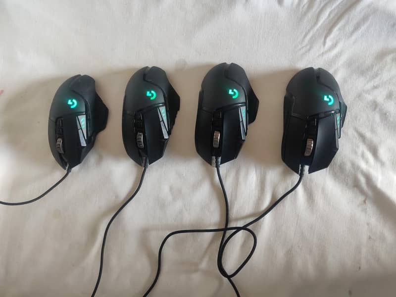 Mouse Gaming G 903 Branded 7
