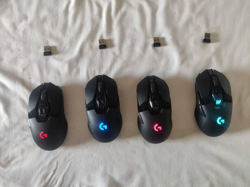 Mouse Gaming G 903 Branded 9