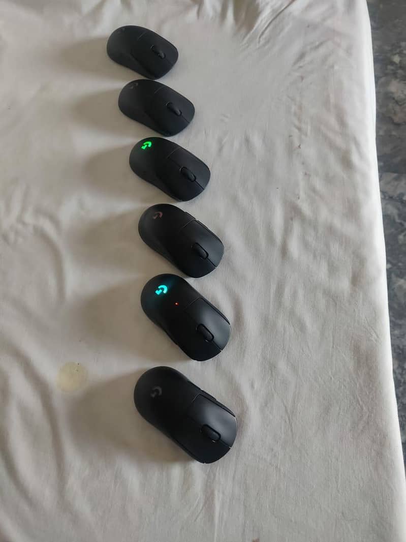 Mouse Gaming G 903 Branded 11