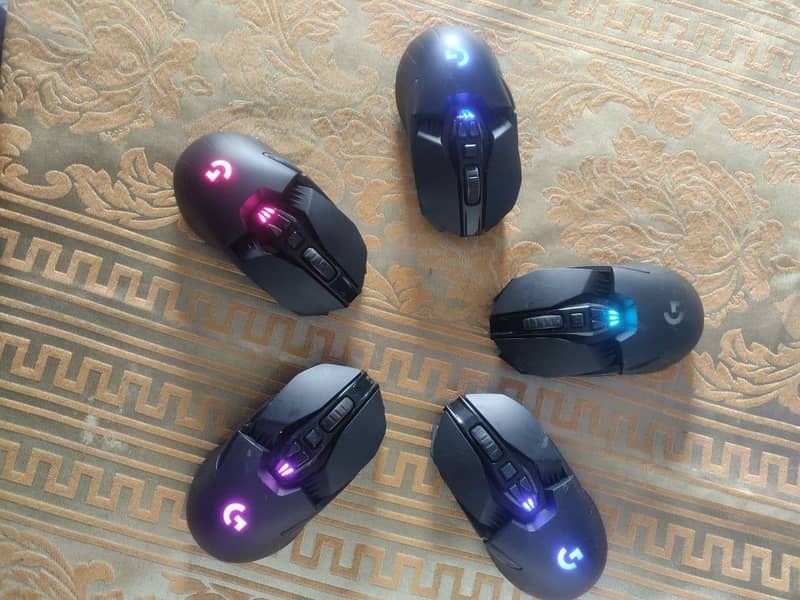 Mouse Gaming G 903 Branded 16