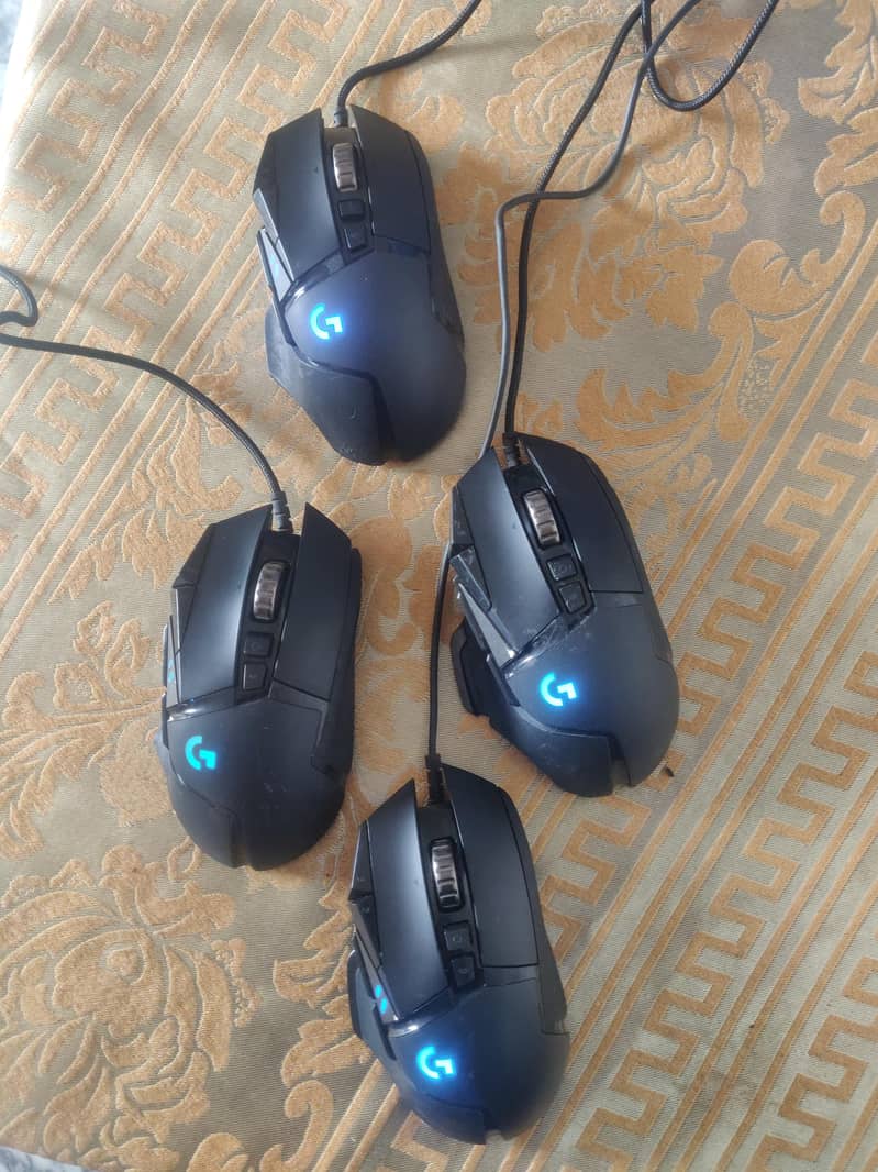 Mouse Gaming G 903 Branded 17