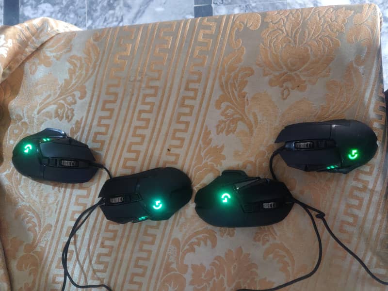 Mouse Gaming G 903 Branded 18