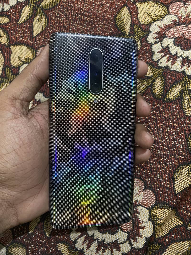 One plus 8 0