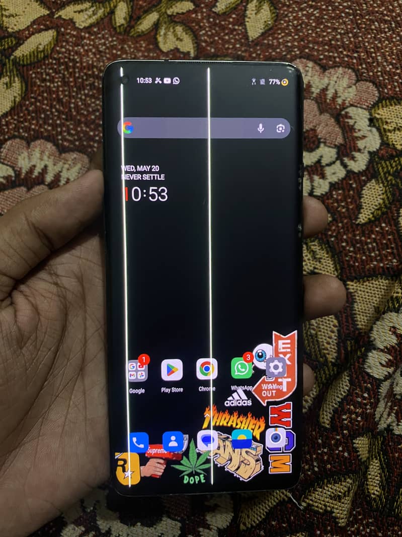 One plus 8 1