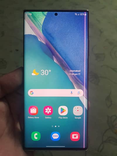 Samsung Note 20 ultra (Official)
