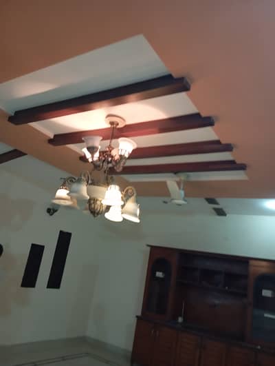 5 marla beautiful double story house available for Rent silent office or family