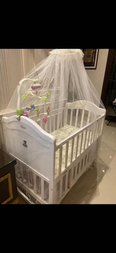 Baby cot