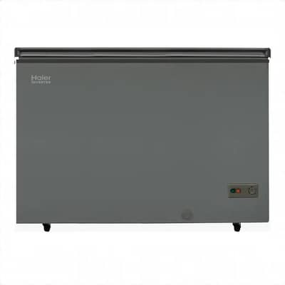 Hair inverter deep freezer