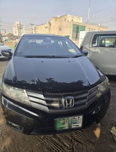 Honda City 2011 in genuine condition