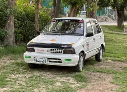 Suzuki Mehran for sale