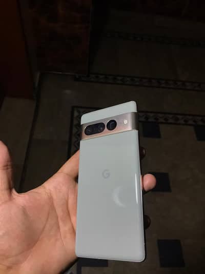 google pixel 7 pro pta approved