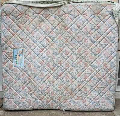 Grace spring mattress for double bed