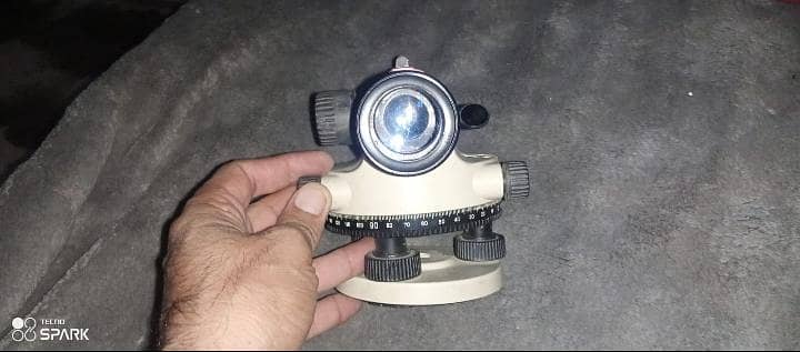 road level machine 1