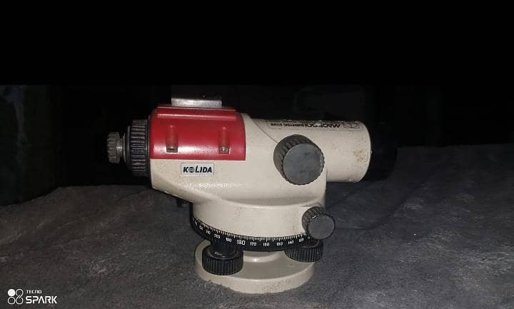 road level machine 4