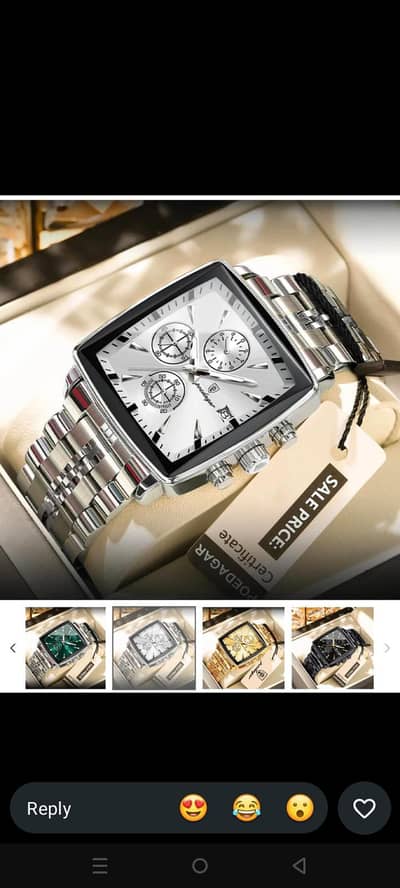 crono grap original brand