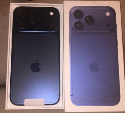 Apple 17 Promax 256 GB