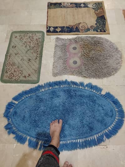 Rug aur Dari
