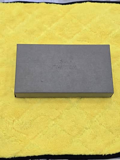APPLE WATCH ULTRA 3 49MM BOX PACK