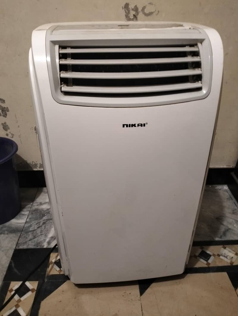 Nikai Import portalble Ac 0