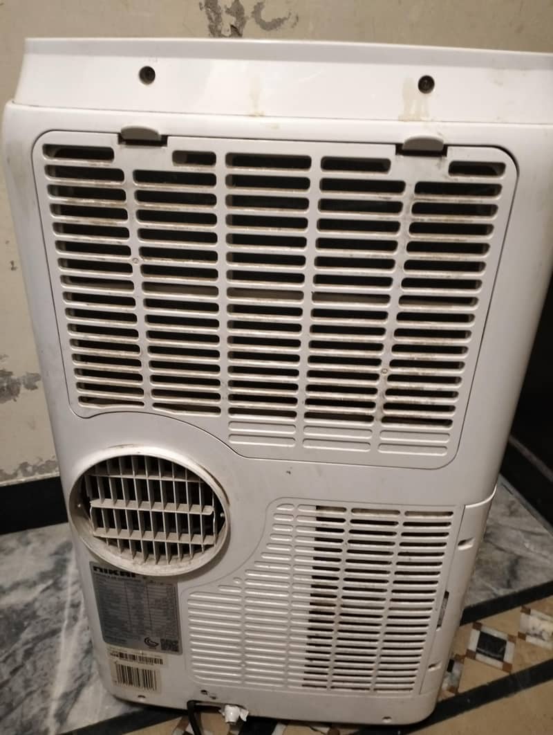 Nikai Import portalble Ac 2