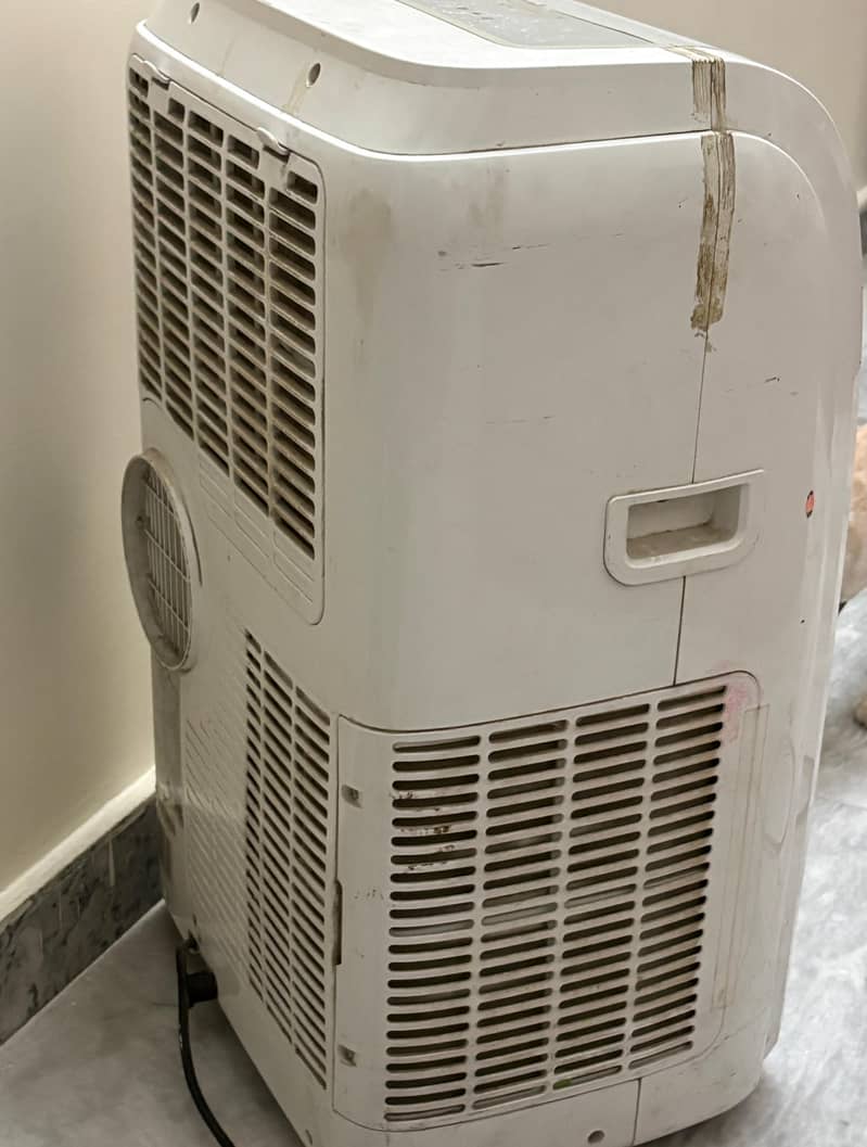 Nikai Import portalble Ac 5