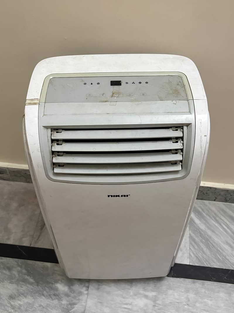 Nikai Import portalble Ac 6