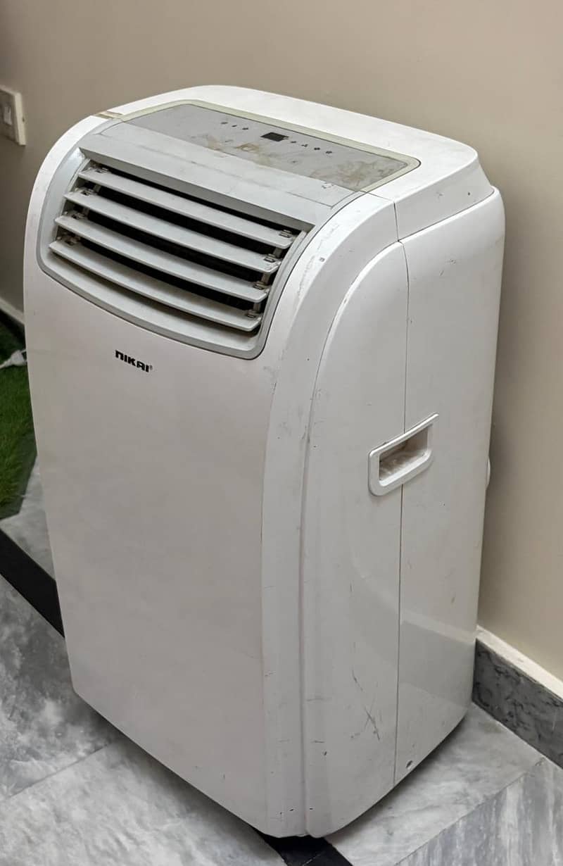 Nikai Import portalble Ac 7