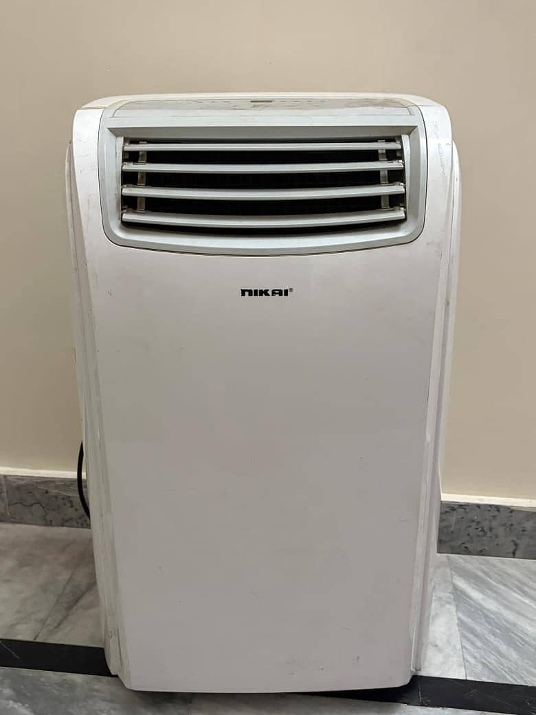 Nikai Import portalble Ac 8