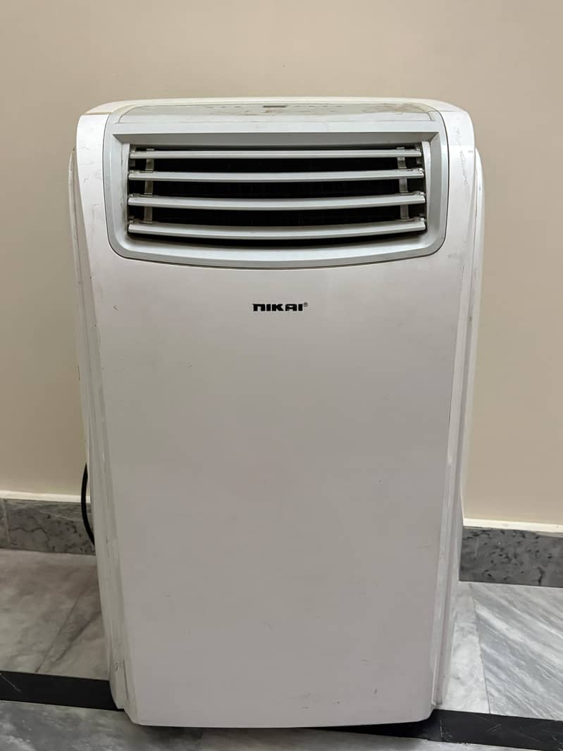 Nikai Import portalble Ac 9