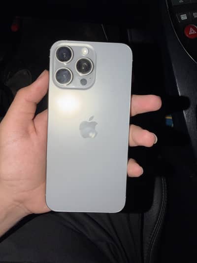 Iphone 15 pro max pta prove