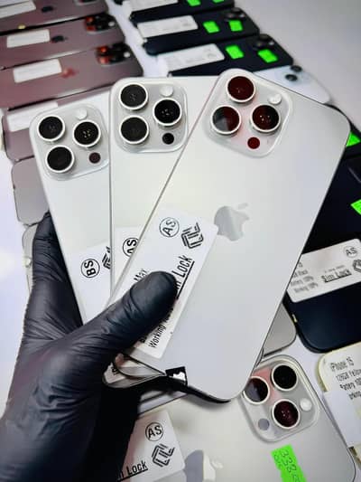 Iphone 13 To 17 Pro Max | All Varients Available Pta Approved