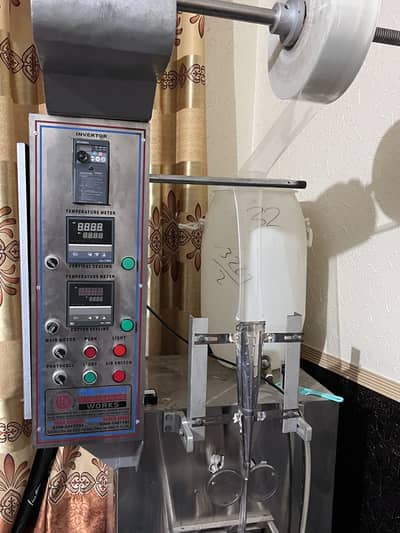Ice Candy packing machine