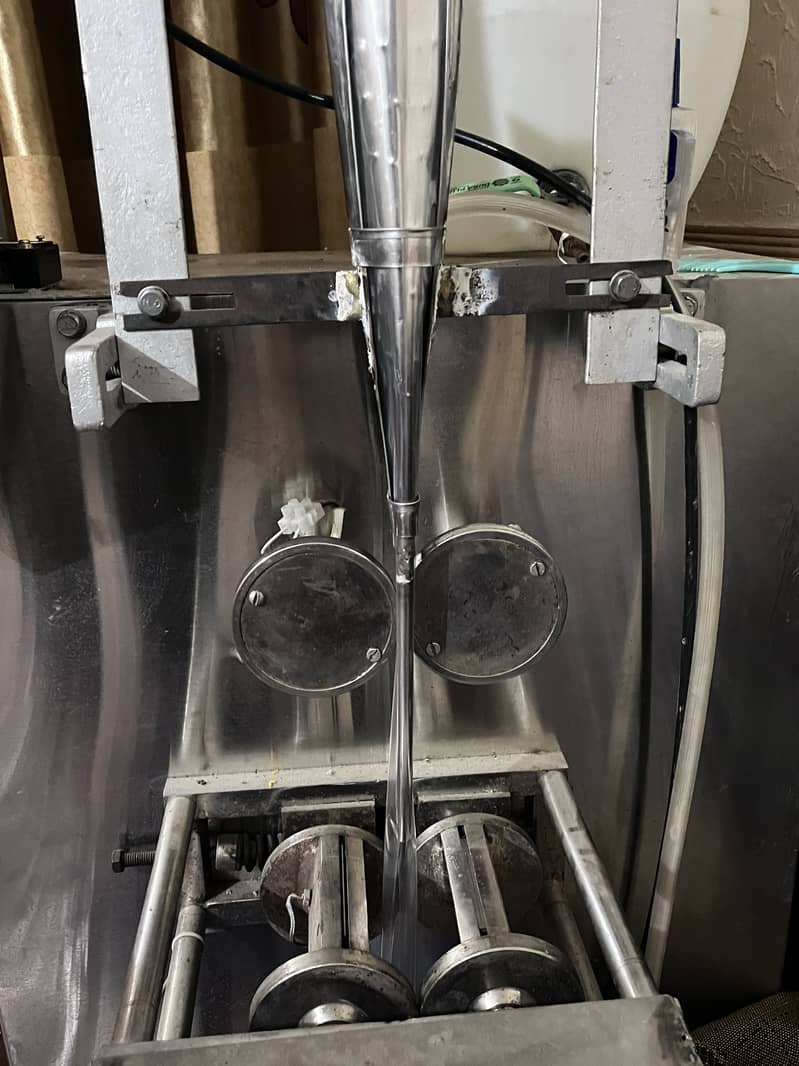 Ice Candy packing machine 2