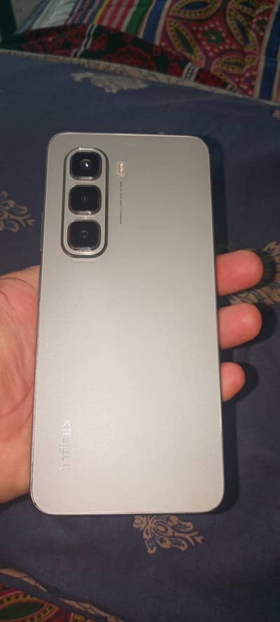 Infinix hot 50 pro