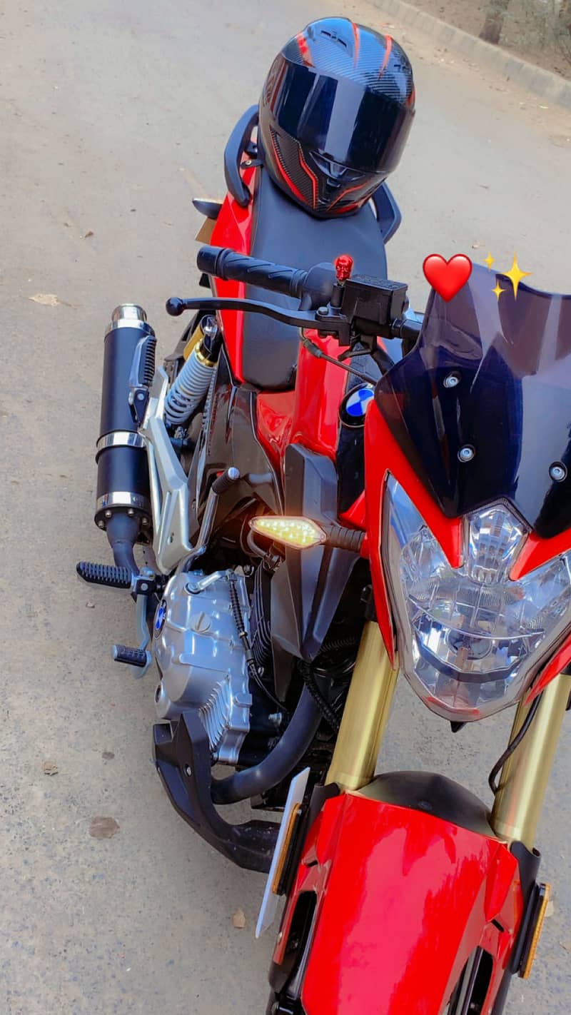 Wego 150 4