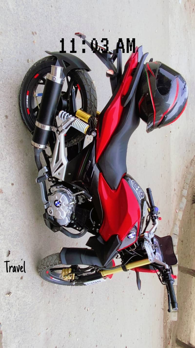 Wego 150 5