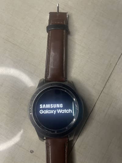Samaung galaxy watch (1589) call 03240091705