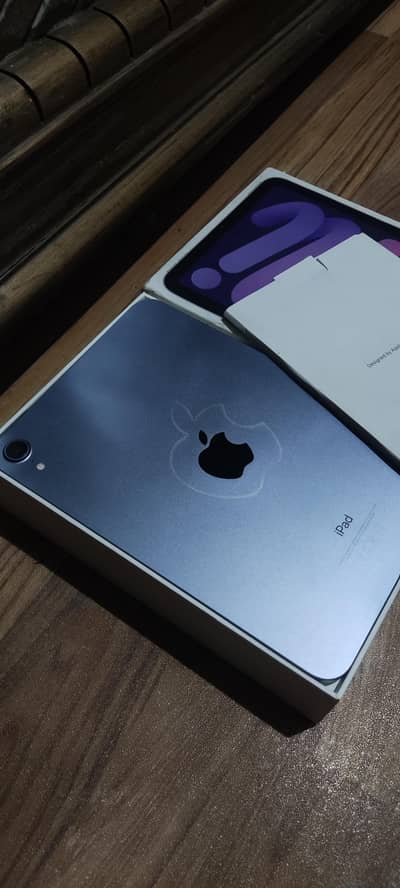 Ipad Mini 6