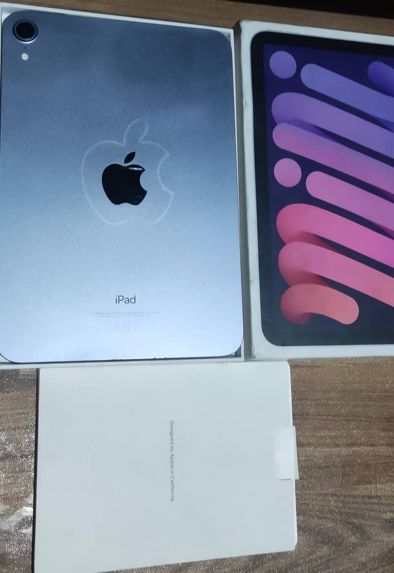 Ipad Mini 6 1